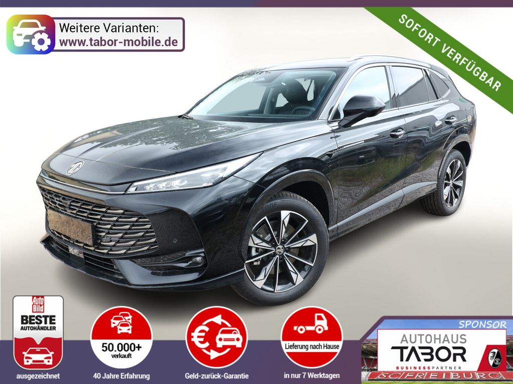 Bild des Angebotes MG HS HEV+ Luxury ACC 360Kam SHZ eHK TotW UVP-30%*