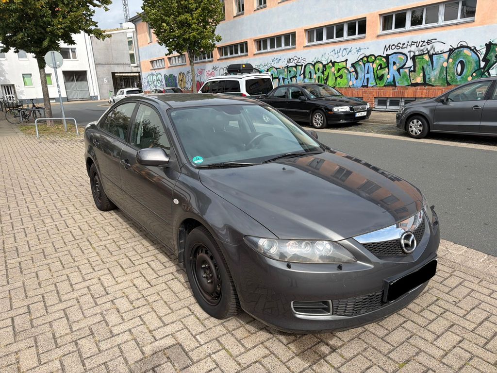 Mazda 6 1.8