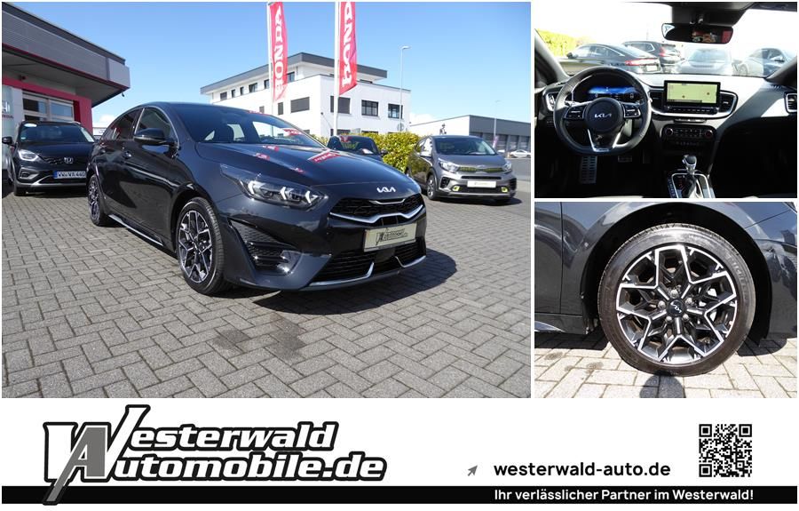 Bild des Angebotes Kia ProCeed 1.5 T-GDI DCT7 GT-Line / Tech.-P.