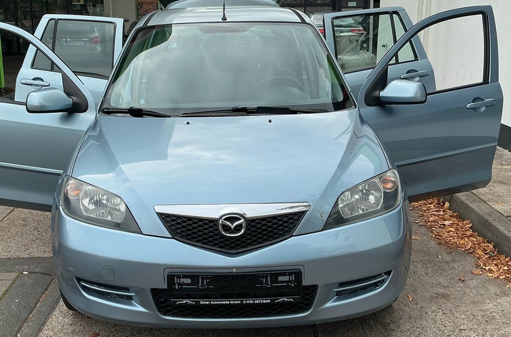 Bild des Angebotes Mazda 2 Lim. 1.4 Active