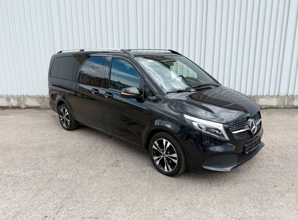 Bild des Angebotes Mercedes-Benz V 220 d AVANTGARDE EDITION LED Navi Leder