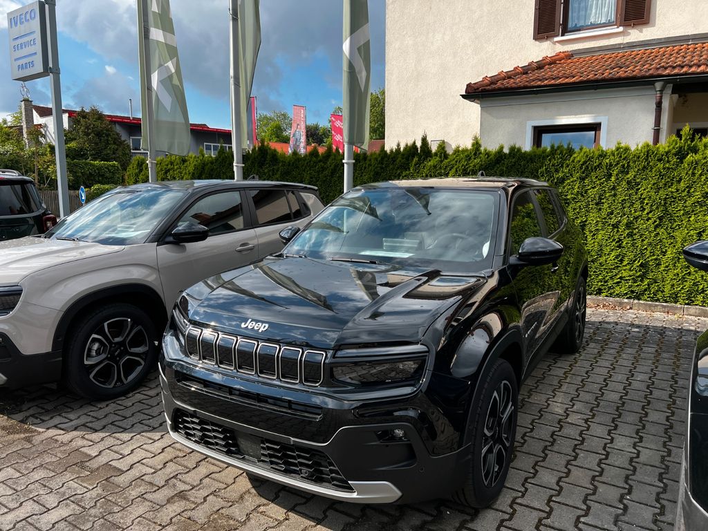 Bild des Angebotes Jeep Avenger Summit Electric