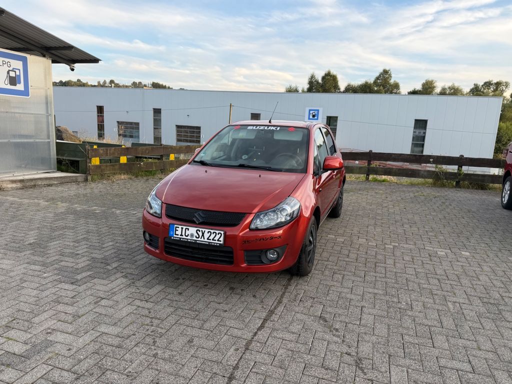 Bild des Angebotes Suzuki SX4 1.6 VVT 2WD