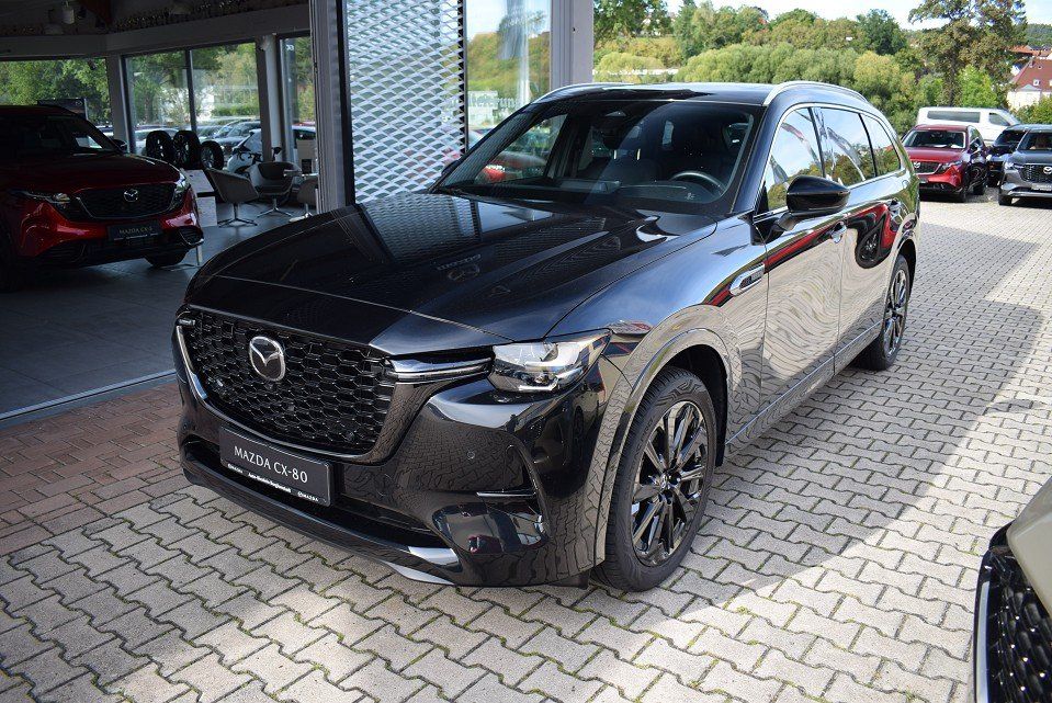 Bild des Angebotes Mazda CX-80 2.5 PHEV 327PS AWD Homura Plus BOSE® Matri