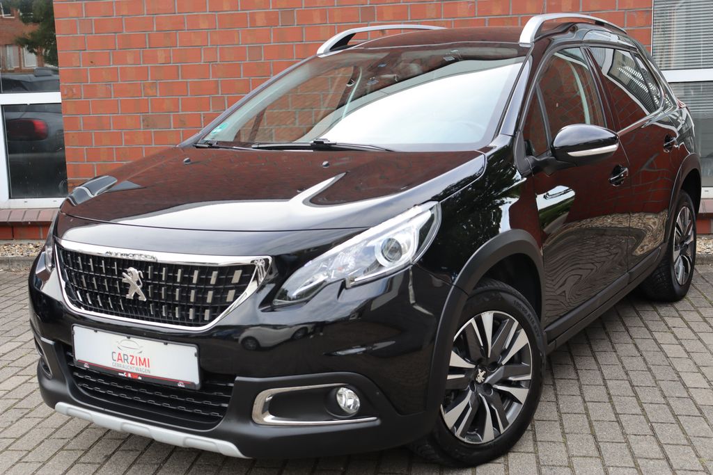 Bild des Angebotes Peugeot 2008 1.5 Blue-HDI Allure Aut. LED Leder Navi