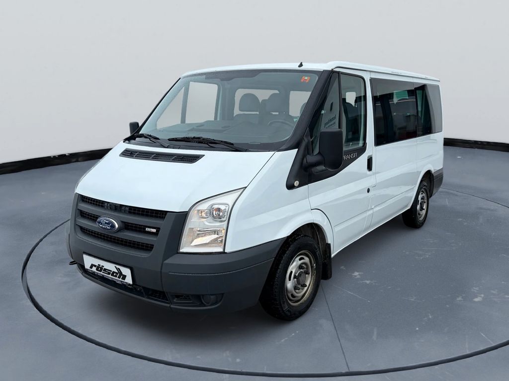Bild des Angebotes Ford Transit Kombi FT 280 K ERST 54 TSD KM