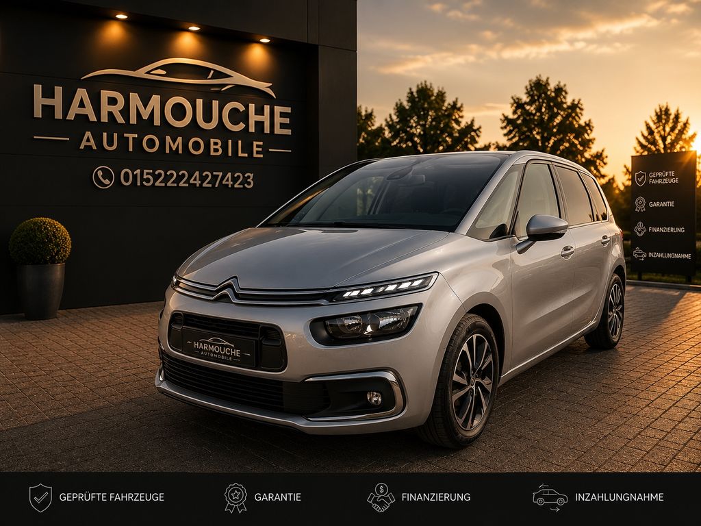 Bild des Angebotes Citroën C4 Picasso/Spacetourer