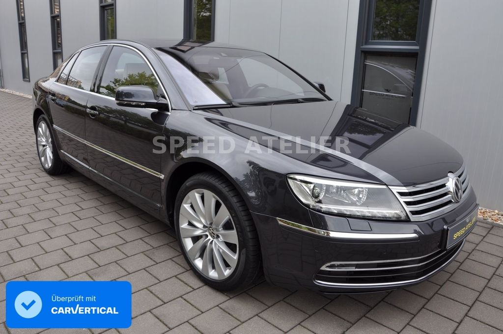 Bild des Angebotes Volkswagen Phaeton 3.0 V6 TDI*VW-EXCLUSIVE*VOLL-LEDER*DYNAU