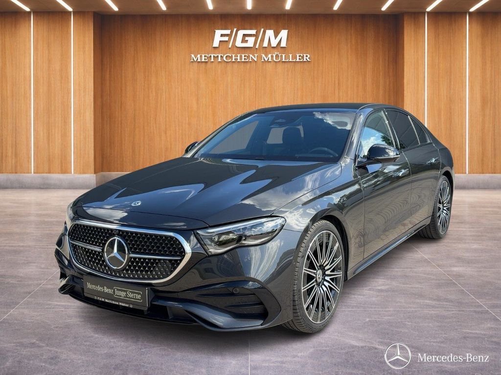Bild des Angebotes Mercedes-Benz E 450 AMG PREMIUM PLUS+STANDHZG+HUD+360+PANO+MEM
