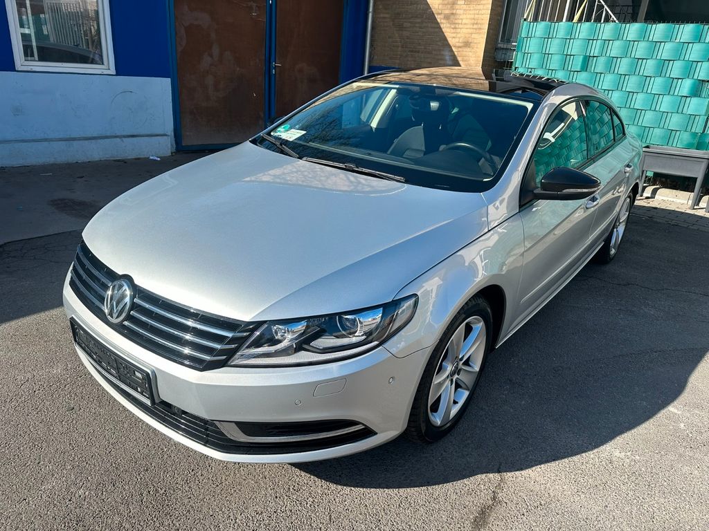 Bild des Angebotes Volkswagen CC 2.0 TDI BMT*DSG*Navi*P-Dach*R-Cam*Euro6*Top*