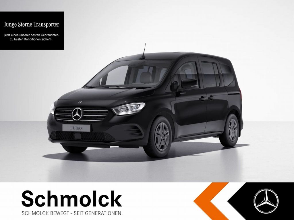 Bild des Angebotes Mercedes-Benz T 180 STYLE MBUX+KAMERA+SPURH+TOTW+GJR+SHZ+DAB++
