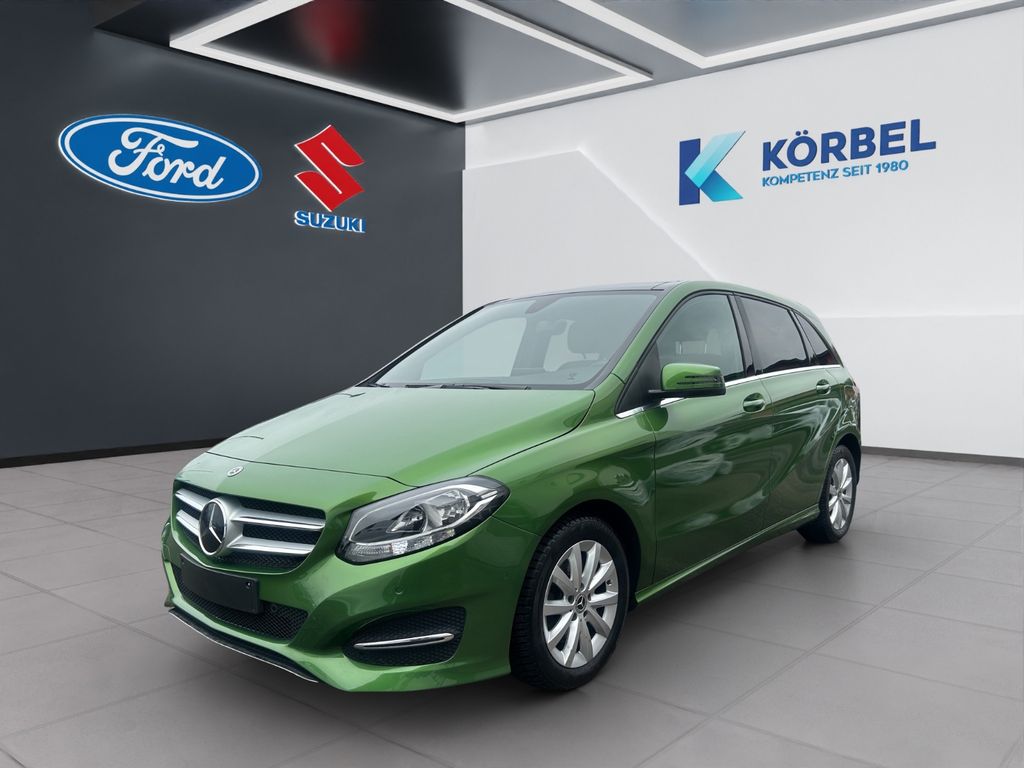 Bild des Angebotes Mercedes-Benz B 200*Style*Navi*Leder*Pano*ExclusiveP*Memory*
