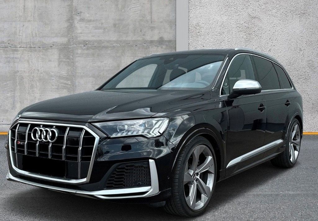 Bild des Angebotes Audi SQ7 TDI *B&O*Matrix*AHK*Standhzg.*8-fach*Laser*