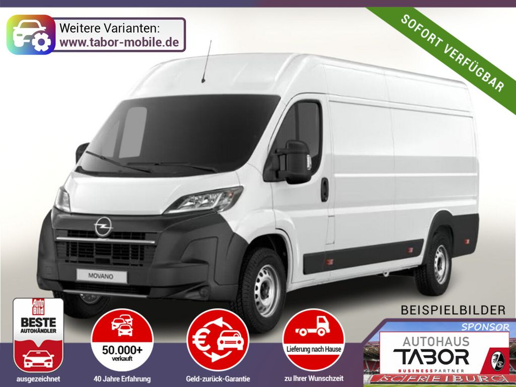 Bild des Angebotes Opel Movano 35+ L4H2  7"Touch HFT270 PDC UVP-45%*