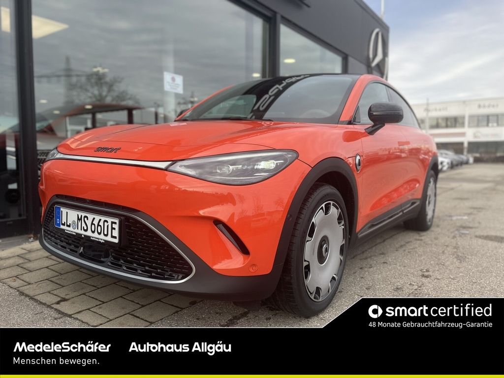 Bild des Angebotes Smart #3 Premium ACC Pano 360° HuD Keyl LED+ Beats 19'