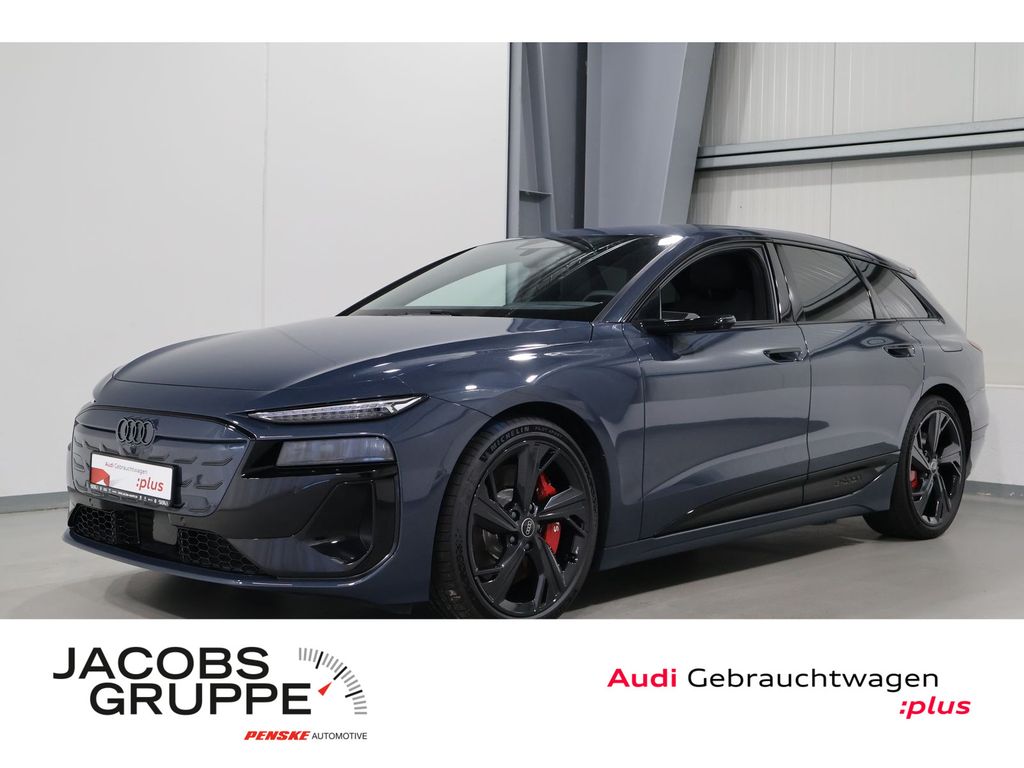 Bild des Angebotes Audi S6 e-tron Avant quattro VC*B&O*AreaView *