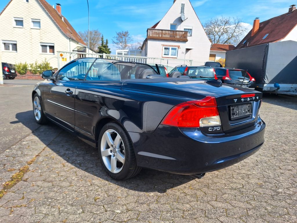 Bild des Angebotes Volvo C70 D3 Summum Summum