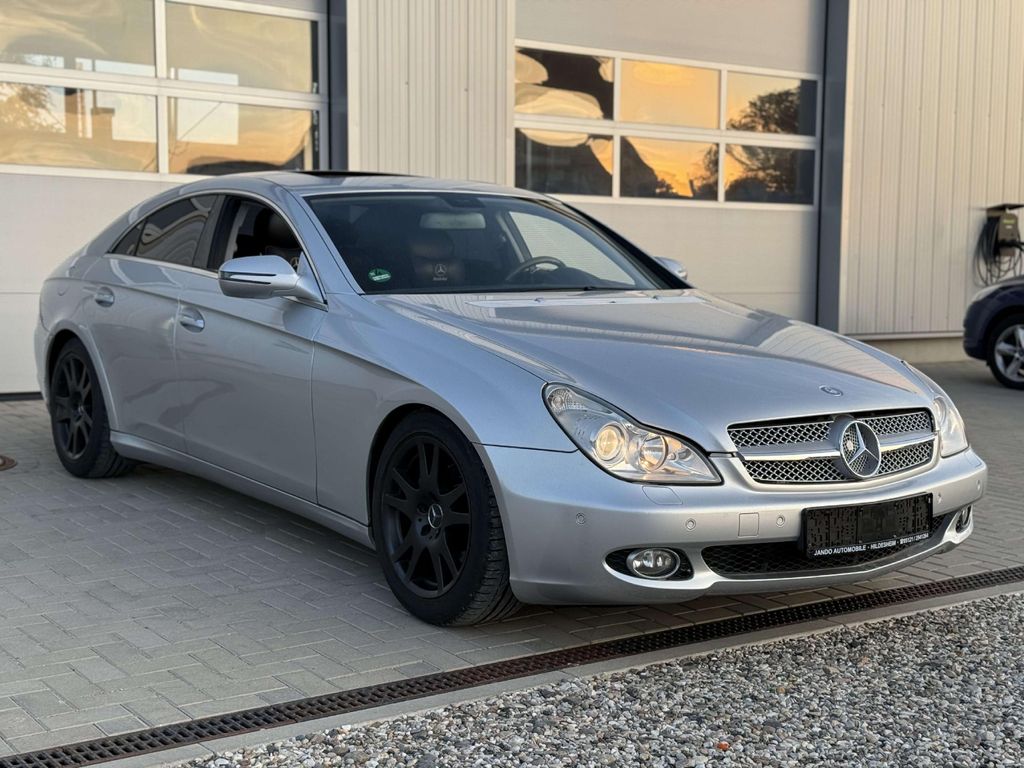 Bild des Angebotes Mercedes-Benz CLS 350 CLS 350 CGI (219.357)