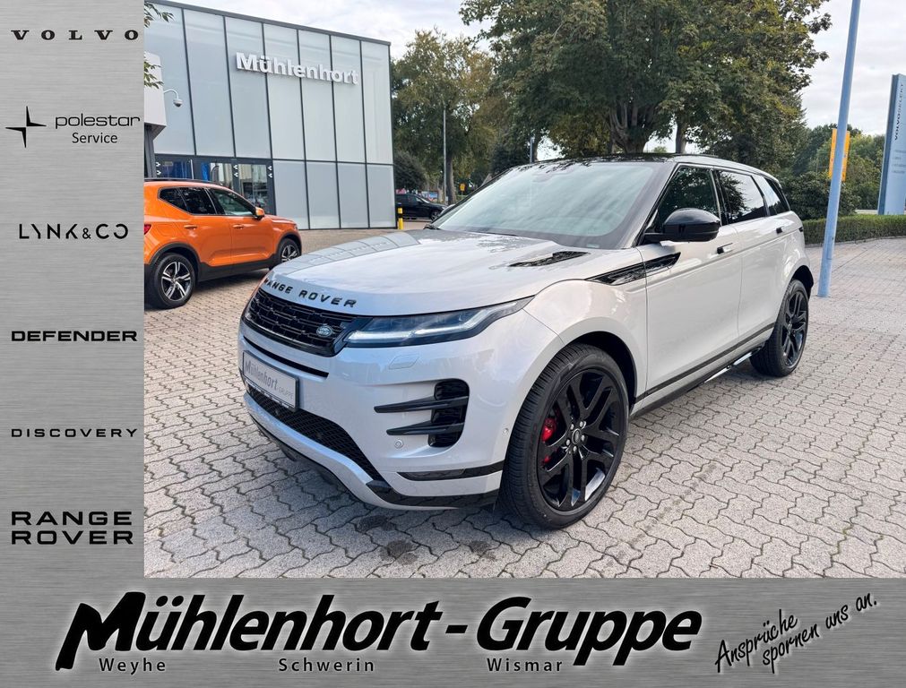 Bild des Angebotes Land Rover Range Rover Evoque D200 AWD AUTOBIO.-Pano-Sthzg
