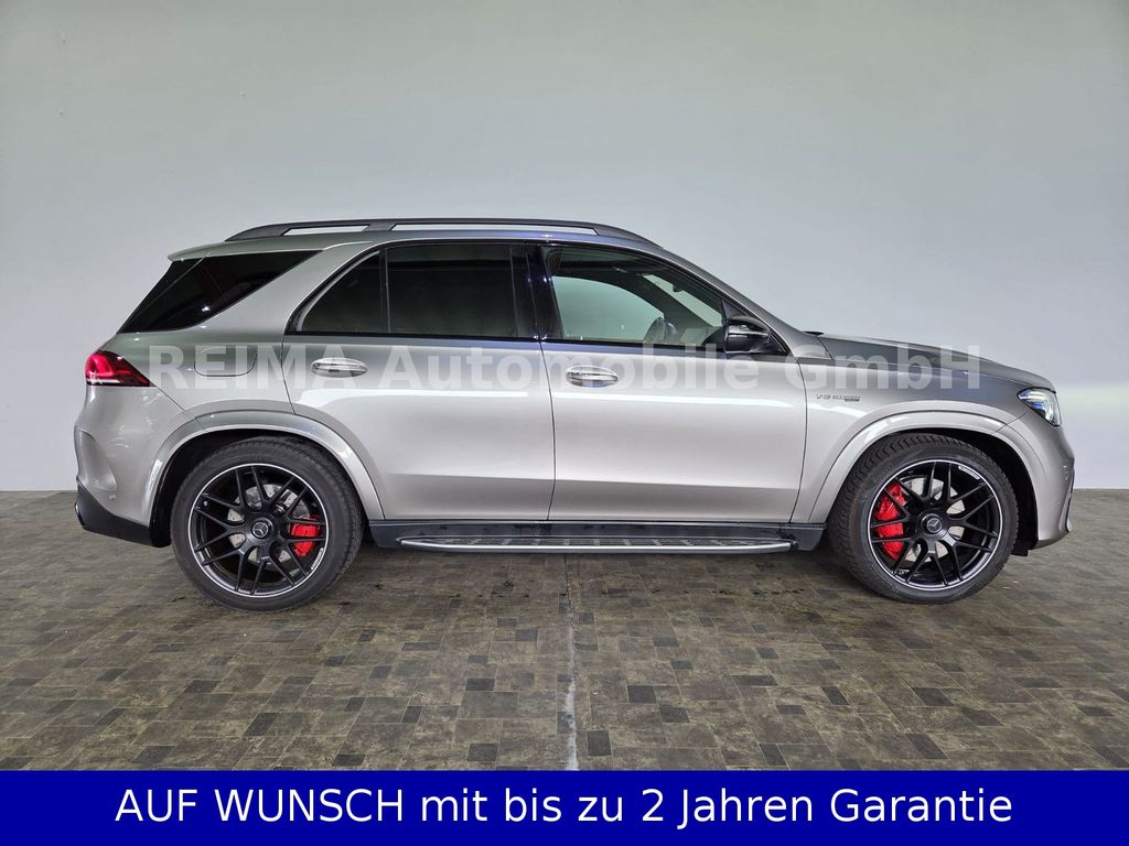 Bild des Angebotes Mercedes-Benz GLE 63 S AMG 4Matic+, Driver Package, Pano