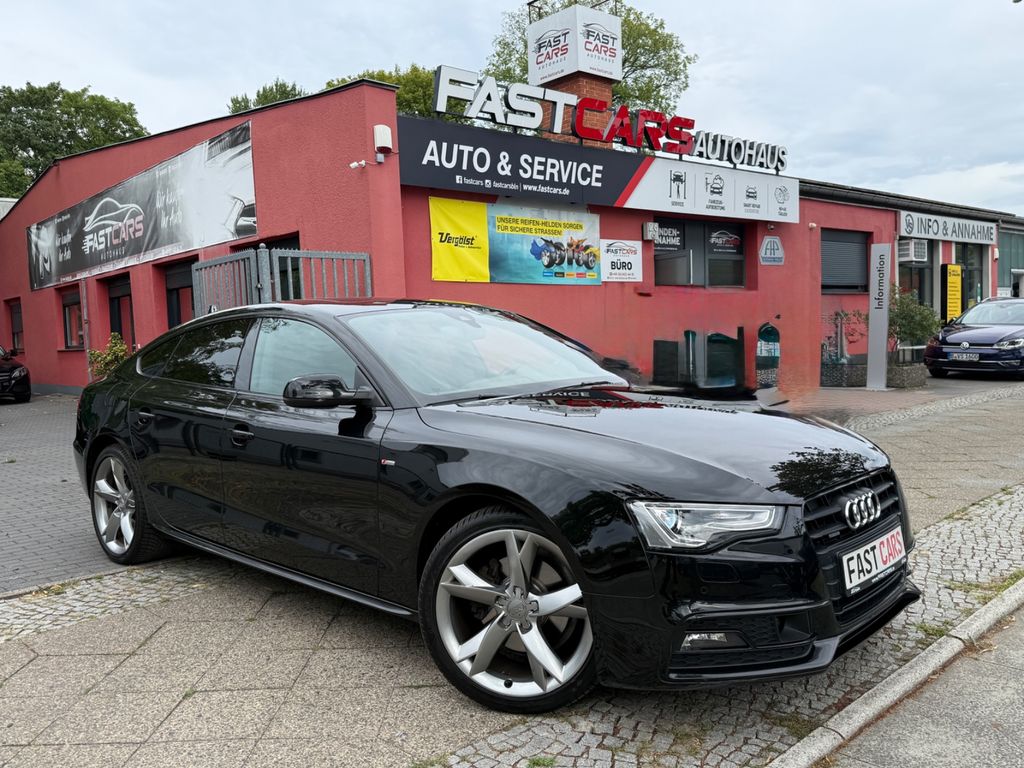 Audi A5 Sportback 2.0 TDI quattro s Line ACC Navi+