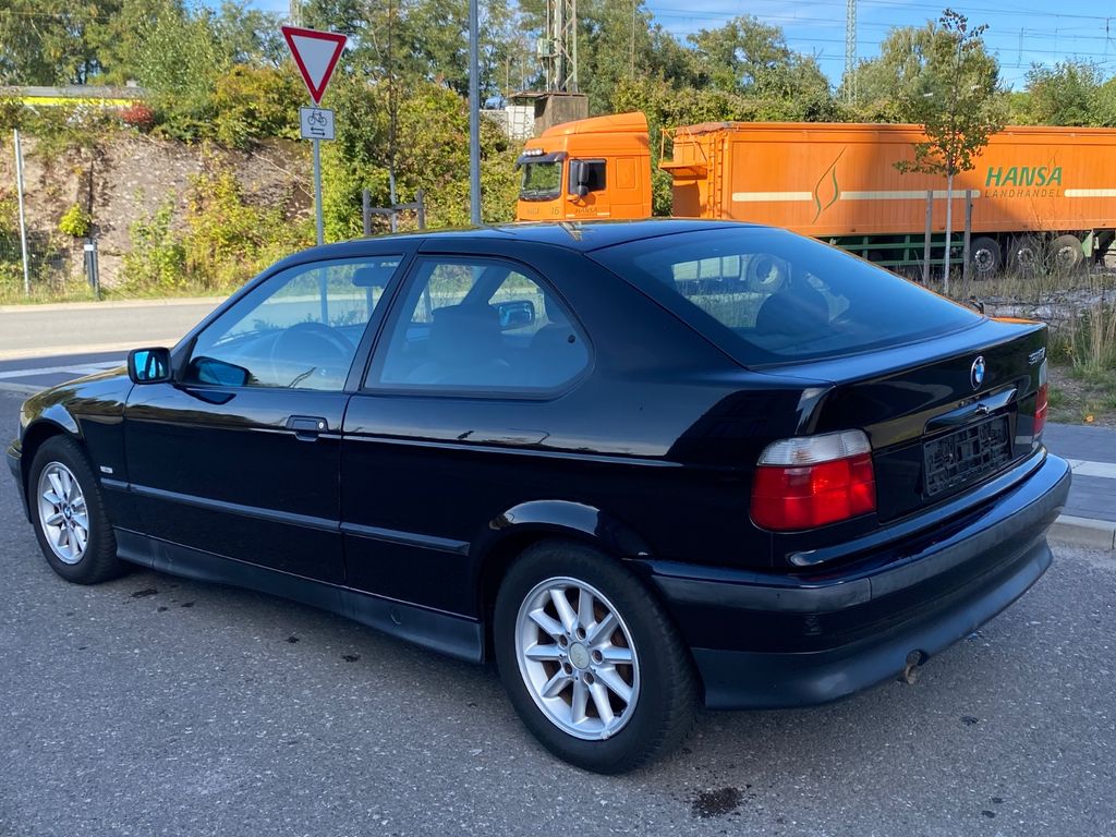BMW E36 316 i Klima 163.000KM