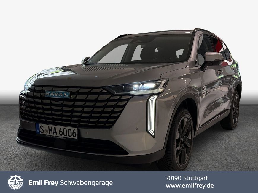 Bild des Angebotes GWM HAVAL H6 Luxury 110 kW, 5-türig