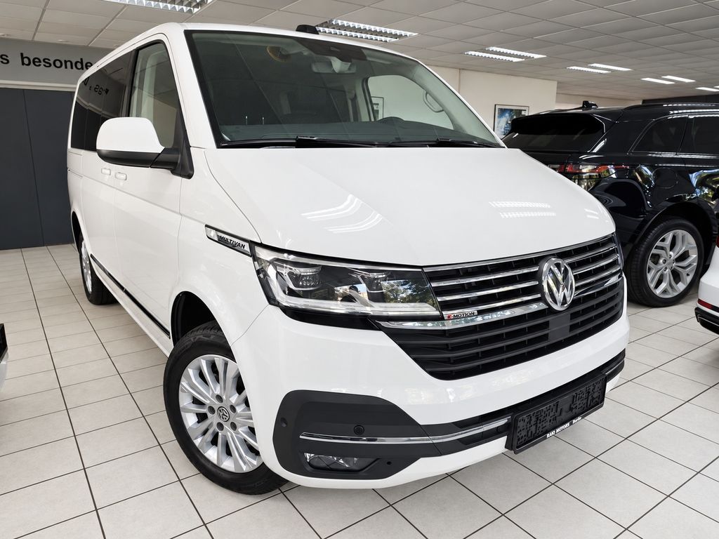 Bild des Angebotes Volkswagen T6 Multivan 4M DSG Generation Six NETTO 35.800