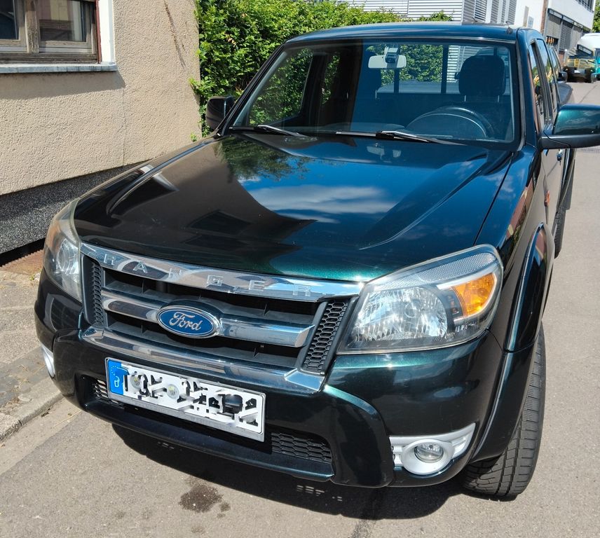 Bild des Angebotes Ford Ranger 2,5 TDCI (ET)  4x4