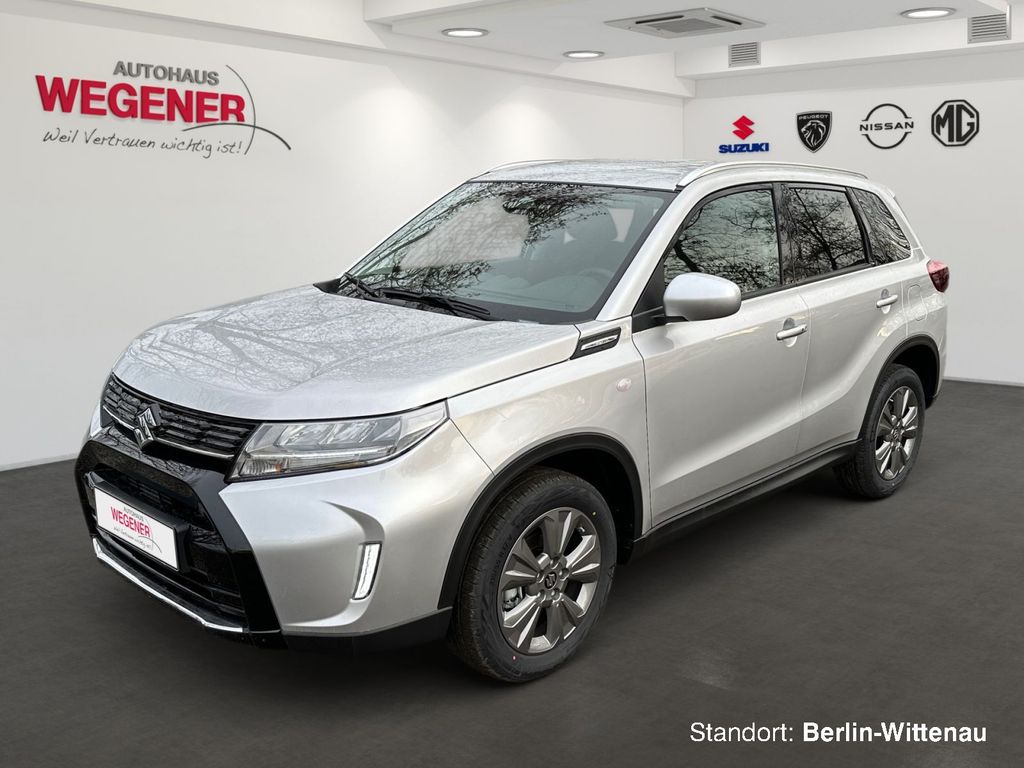Bild des Angebotes Suzuki SUZUKI VITARA 1,4 AT COMFORT KAMERA NAVI SHZ LED