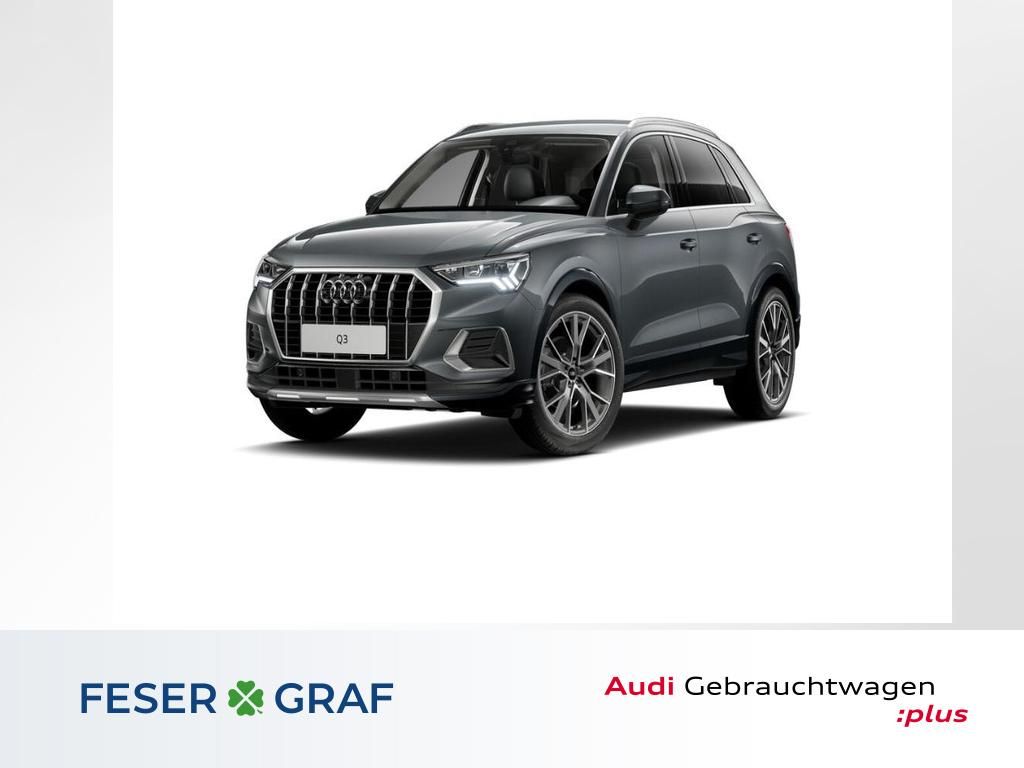 Bild des Angebotes Audi Q3 advanced 35 TFSI S tronic