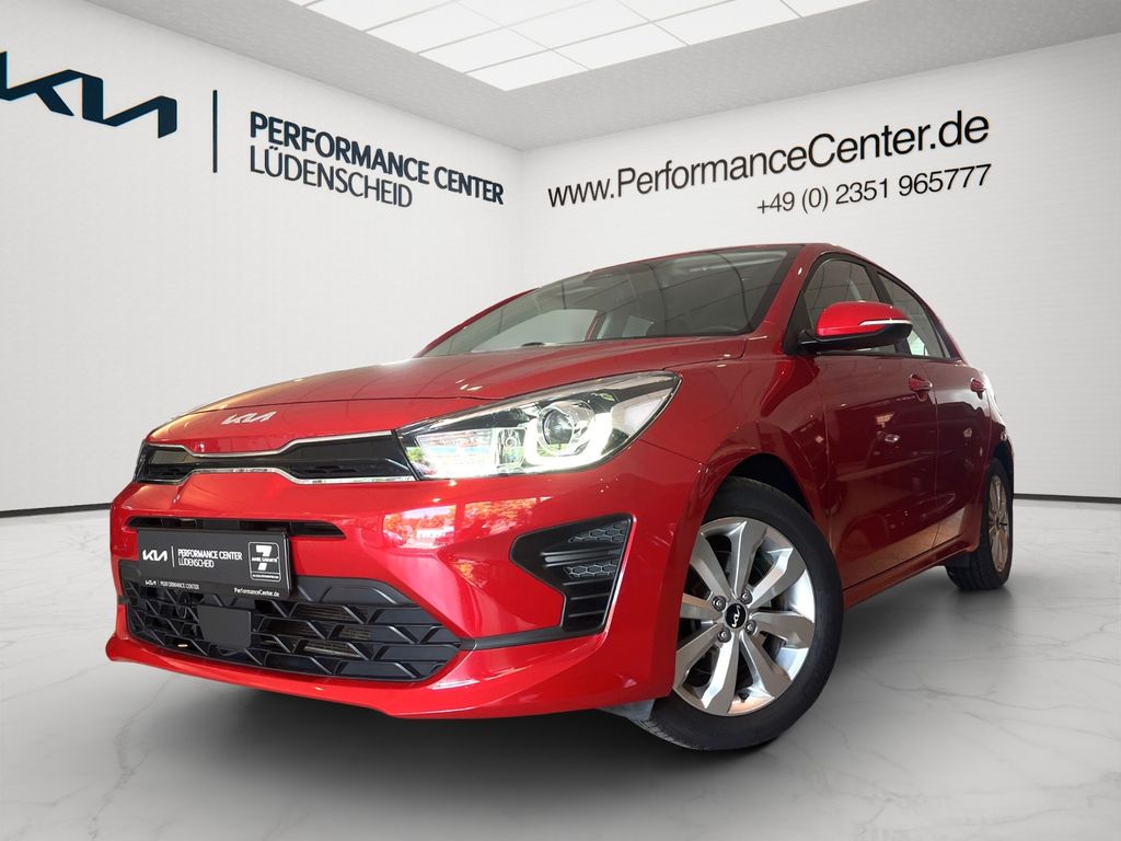 Bild des Angebotes Kia Rio 1.2 VISION*LED*DAB*NAVI*SHZ*CARPLAY*KAMERA*