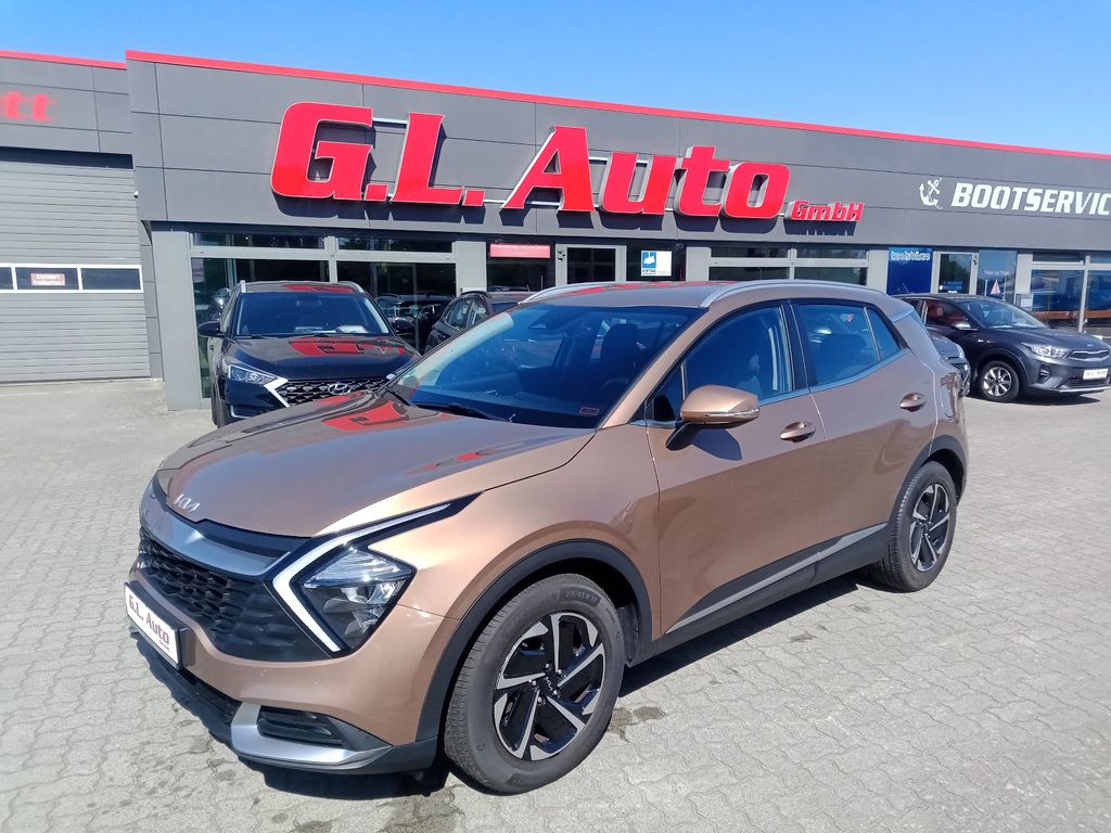 Bild des Angebotes Kia Sportage Vision 4WD/NAVI/KAM/BI-LED/PDC/4xSH/SPU