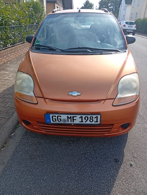 Bild des Angebotes Chevrolet Matiz 1.0 SX SX