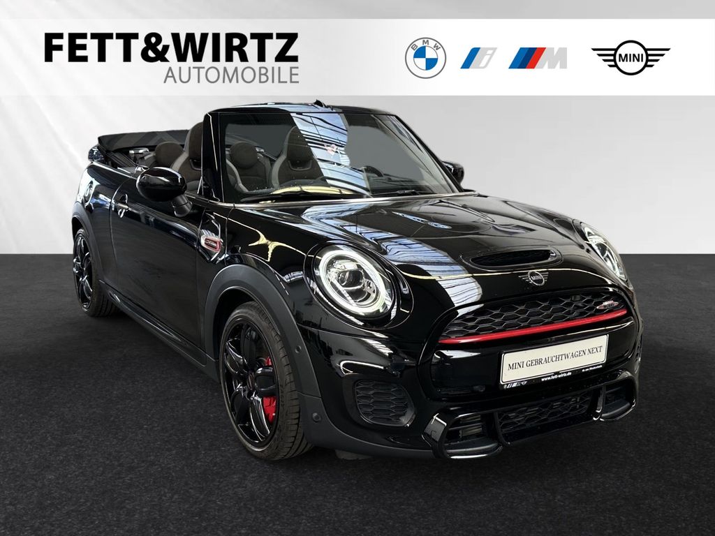 Bild des Angebotes MINI John Cooper Works Cabrio Head-Up|Harman/Kardon