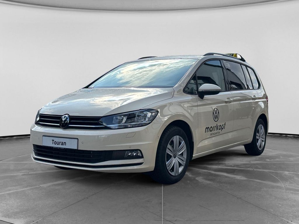 Volkswagen Touran 2.0TDI DSG +TAXI+7-SITZER+RFK+NAVI+