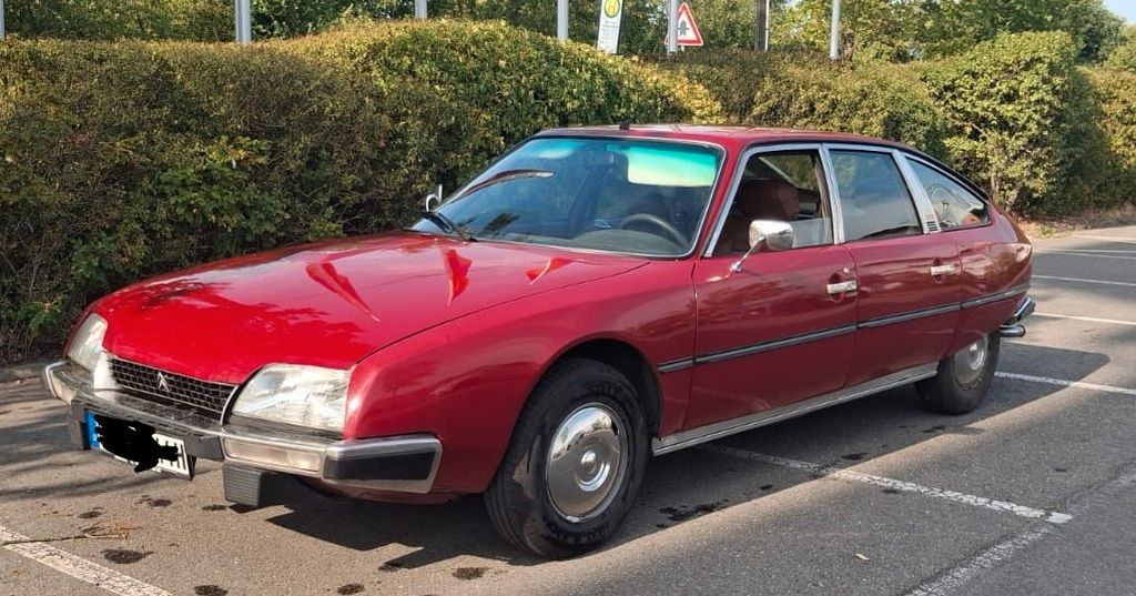 Citroën Citroen CX 2500 D Super, Bj. 1981