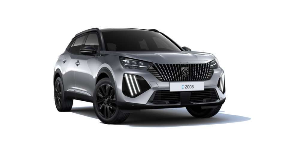 Peugeot 2008 Elektro 156 GT Exclusive OBC Allwetter