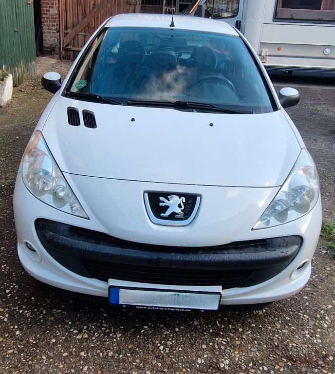 Bild des Angebotes Peugeot 206 1.1 60 Urban Move Urban