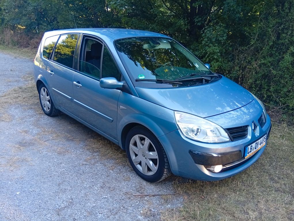 Bild des Angebotes Renault Scenic Privilege 2.0 16V. TÜV Neu. Top Zustand