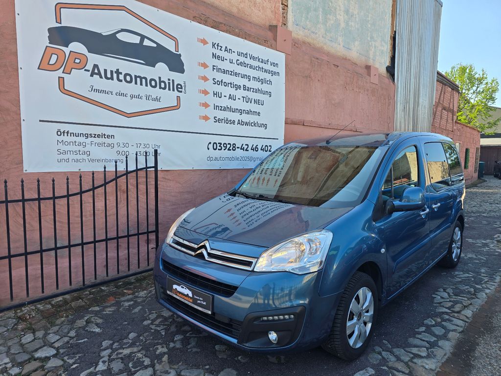 Bild des Angebotes Citroën Berlingo Selection 1 HAND