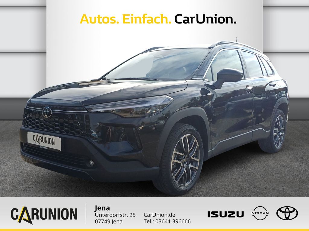 Bild des Angebotes Toyota Corolla Cross 2.0 Teamplayer 4x2