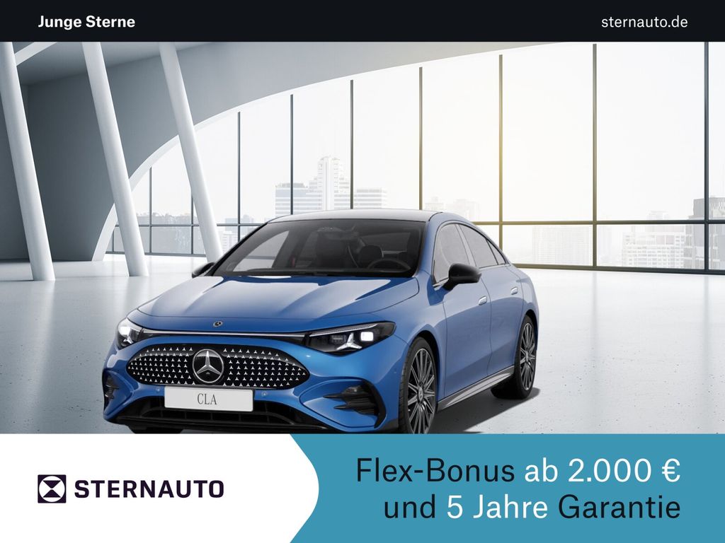 Bild des Angebotes Mercedes-Benz CLA 250+ AMG Line/Pano.-Dach/Distronic/Kamera
