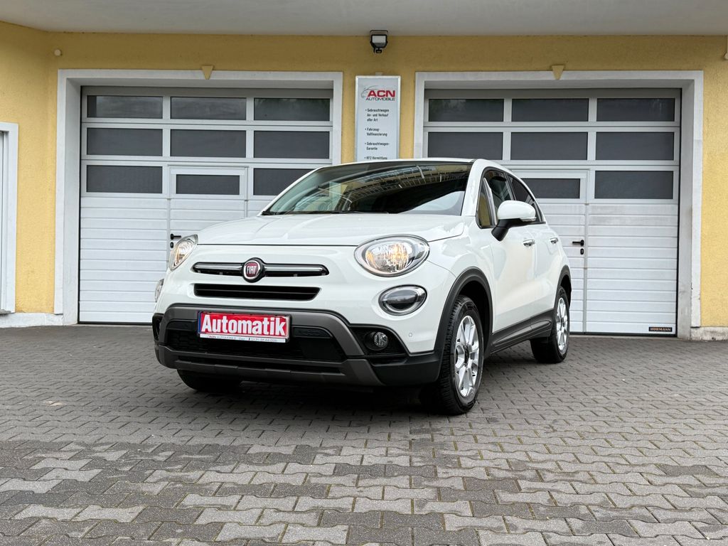 Bild des Angebotes Fiat 500X City Cross, AHK, Lückenlos Scheckheft