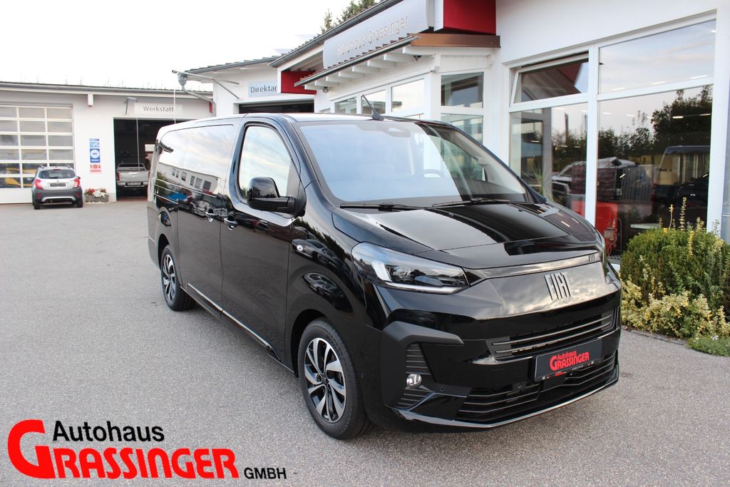 Bild des Angebotes Fiat Ulysse 2.0 BlueHDi 180 S&S L3 EAT8