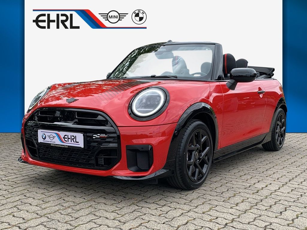 Bild des Angebotes MINI Cooper C JCW Trim Paket M HUD Kamera HK HiFi