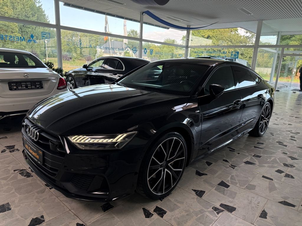 Bild des Angebotes Audi A7 Sportback S-Line 50 TDI quattro Matrix LED KA