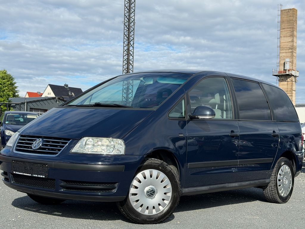 Bild des Angebotes Volkswagen Sharan 2.0 KLIMA/EURO 4