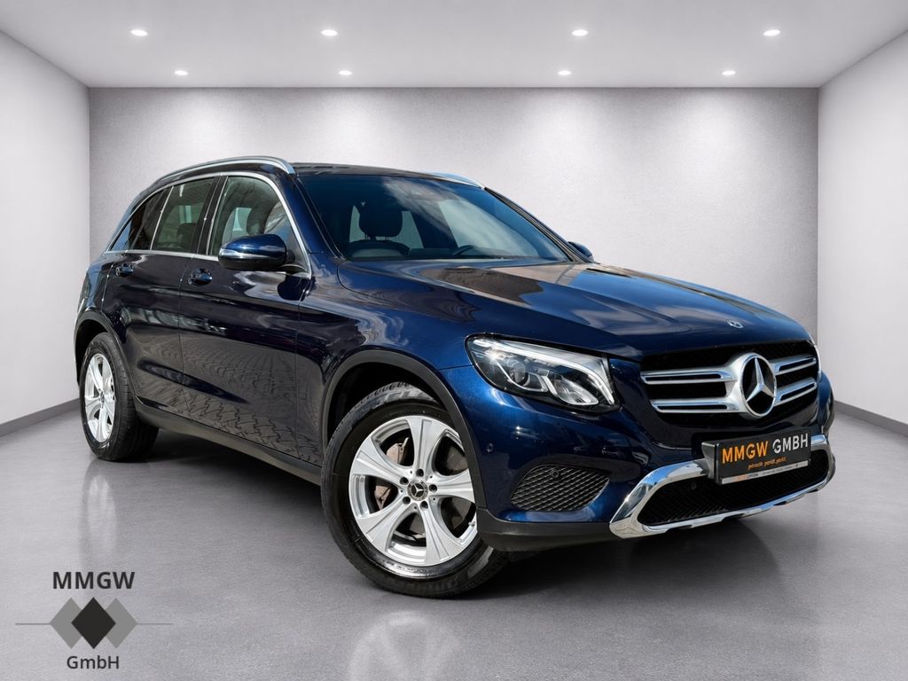 Bild des Angebotes Mercedes-Benz GLC 250 Exclusive 4Matic StandHZG/Navi/LED