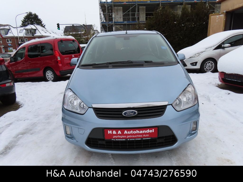 Bild des Angebotes Ford C-Max C-MAX Style-Nur für Gewerbe und Export